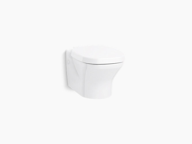 Kohler - Freelance  Wall-hung toilet,W/SC seat
